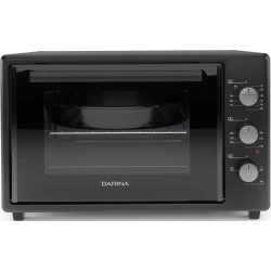 Мини-печь Darina UB NDE 37 701 B (черный)