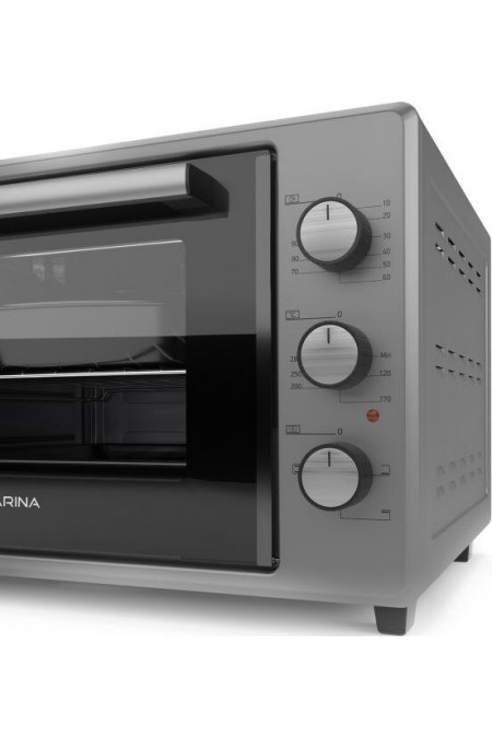 Мини-печь Darina UB NDE 37 701 Gr (серый) 3