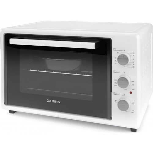 Мини-печь Darina UB NDE 37 701 W (белый) 2