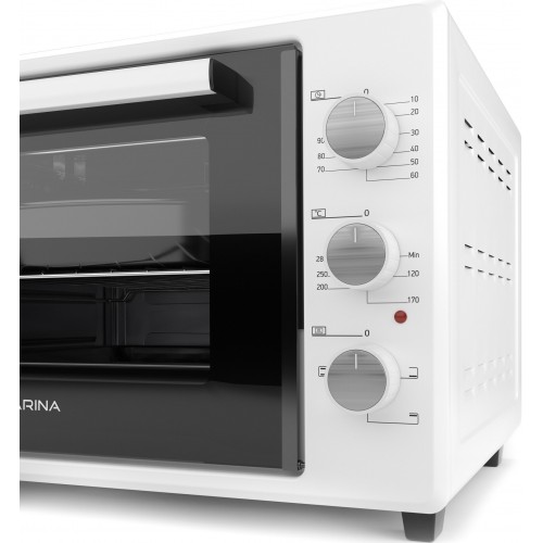 Мини-печь Darina UB NDE 37 701 W (белый) 3