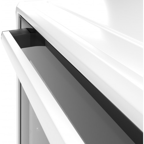 Мини-печь Darina UB NDE 37 701 W (белый) 4