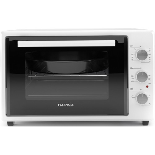 Мини-печь Darina UB NDE 37 701 W (белый) 5