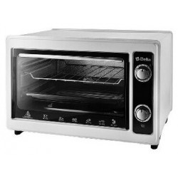 Мини-печь Delta D-0122 (белый)