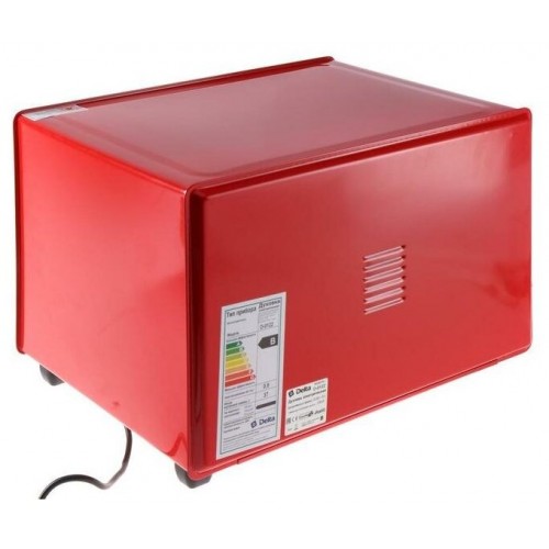 Мини-печь Delta D-0122 (черный) 8