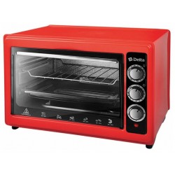 Мини-печь Delta D-0123 (бежевый)