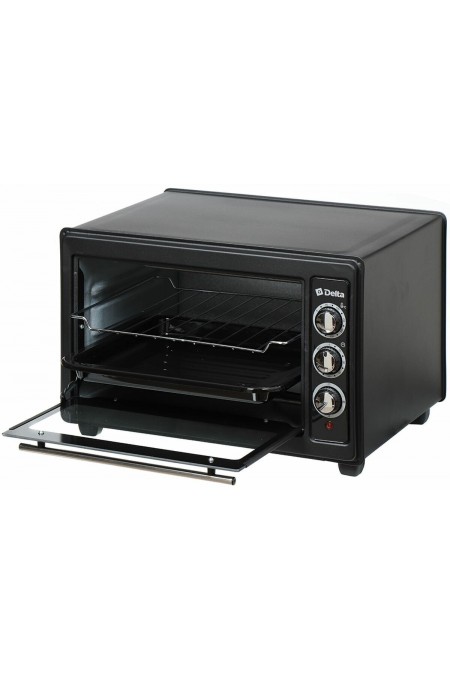 Мини-печь Delta D-0123 (черный) 2