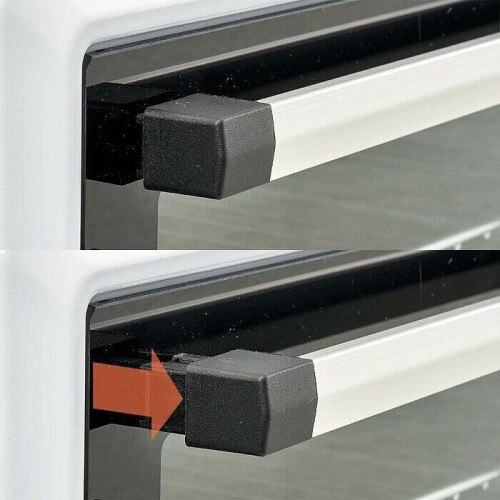 Мини-печь Delta D-533 (серый) 3