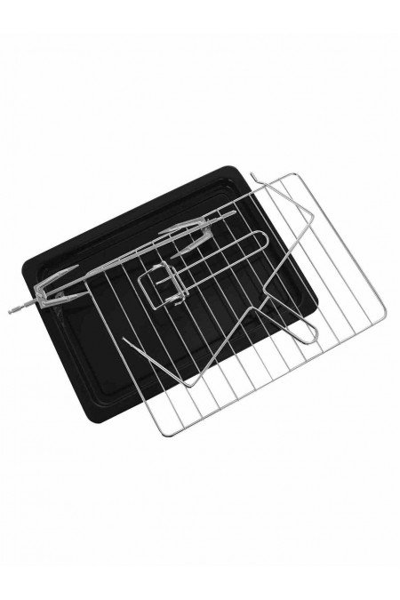 Мини-печь Econ ECO-G3201MO (белый) 3