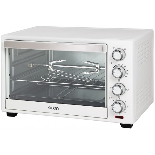 Мини-печь Econ ECO-G3801MO (белый) 