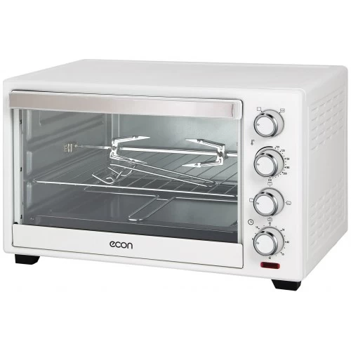 Мини-печь Econ ECO-G3801MO (белый) 