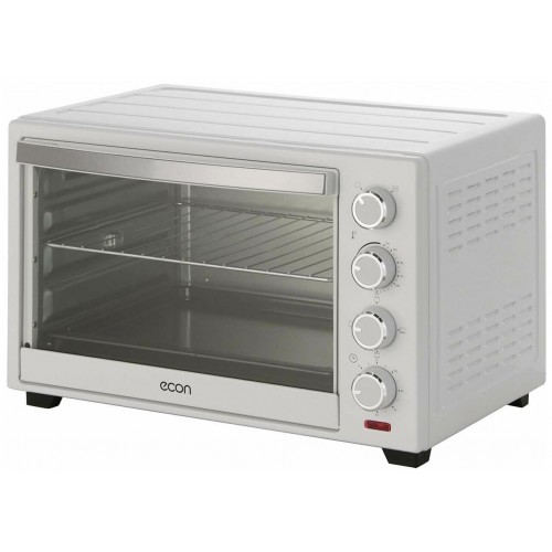 Мини-печь Econ ECO-G3801MO (белый) 1