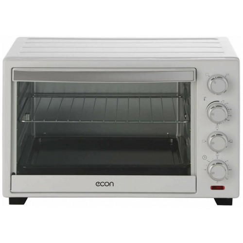 Мини-печь Econ ECO-G3801MO (белый) 2