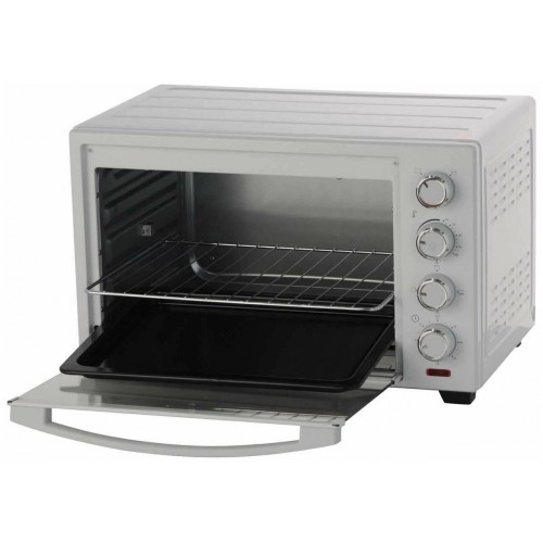 Мини-печь Econ ECO-G3801MO (белый) 4