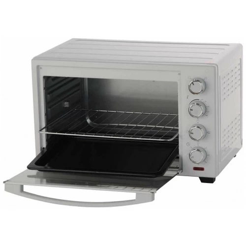 Мини-печь Econ ECO-G3801MO (белый) 4