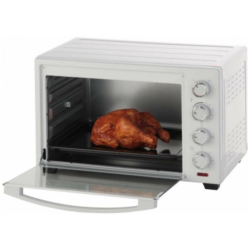 Мини-печь Econ ECO-G3801MO (белый) 5