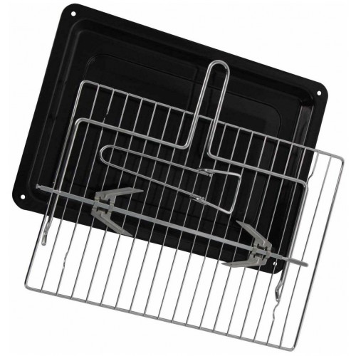 Мини-печь Econ ECO-G3801MO (белый) 6