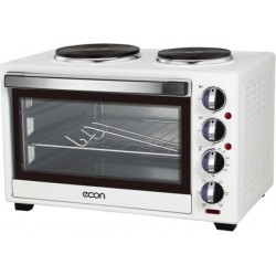 Мини-печь Econ ECO-GP3221MO (белый)