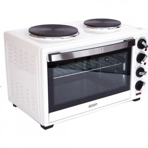 Мини-печь Econ ECO-GP3221MO (белый) 4