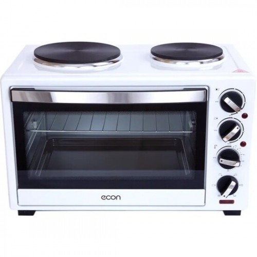 Мини-печь Econ ECO-GP3221MO (белый) 6