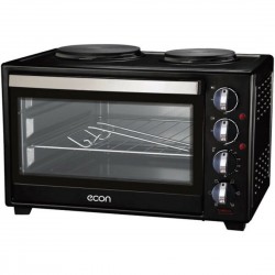 Мини-печь Econ ECO-GP3222MO (черный)