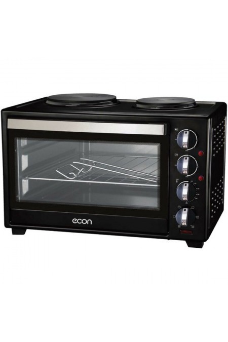 Мини-печь Econ ECO-GP3222MO (черный) 