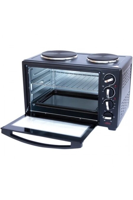 Мини-печь Econ ECO-GP3222MO (черный) 2