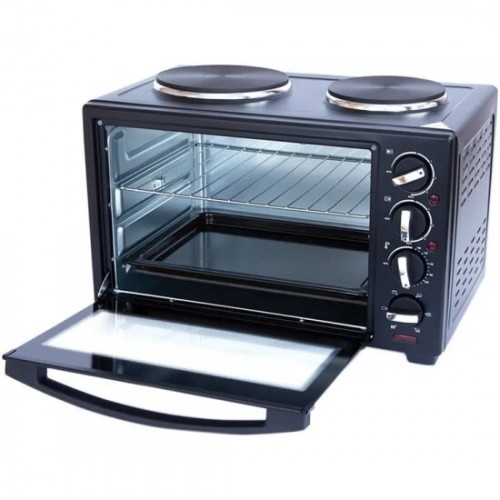 Мини-печь Econ ECO-GP3222MO (черный) 2