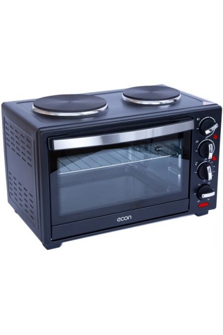 Мини-печь Econ ECO-GP3222MO (черный) 3