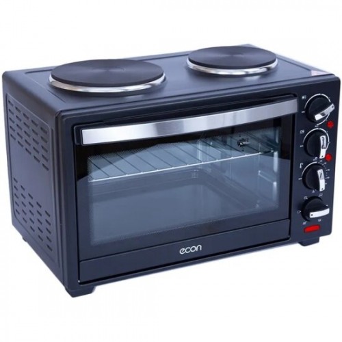 Мини-печь Econ ECO-GP3222MO (черный) 3
