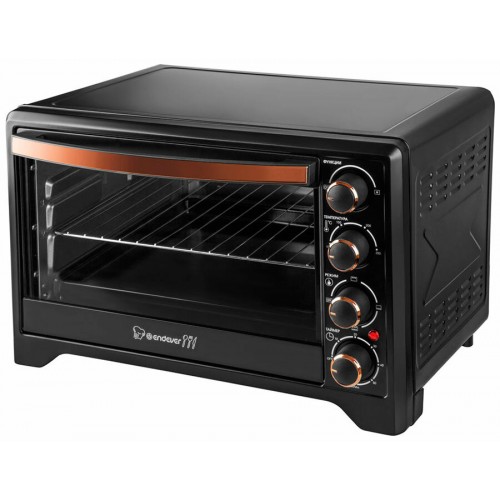 Мини-печь Endever Danko 4036 (черный) 