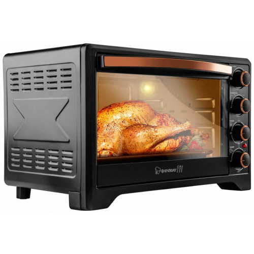 Мини-печь Endever Danko 4036 (черный) 1