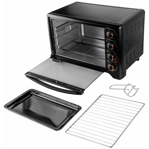 Мини-печь Endever Danko 4036 (черный) 2