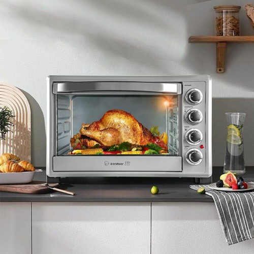 Мини-печь ENDEVER Danko-4037 (серебристый) 