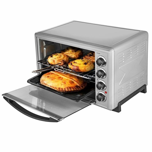 Мини-печь ENDEVER Danko-4037 (серебристый) 1