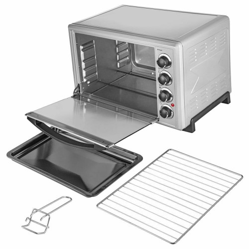 Мини-печь ENDEVER Danko-4037 (серебристый) 3