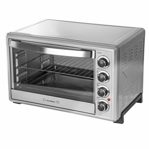 Мини-печь ENDEVER Danko-4037 (серебристый) 4