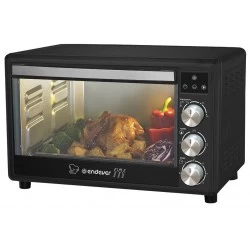 Мини-печь Endever Danko 6038 (90214) (черный)