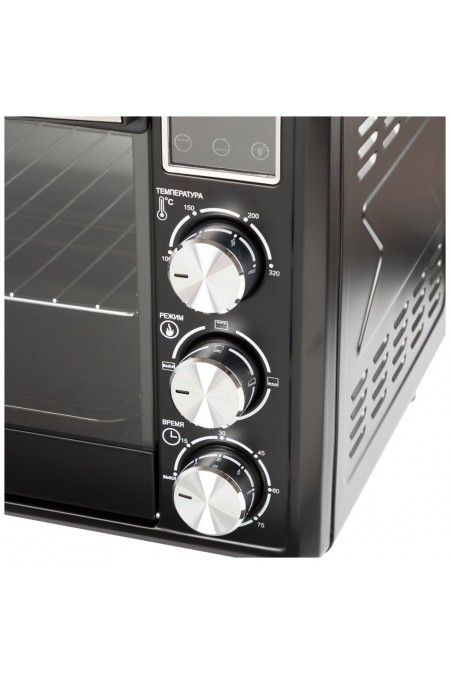 Мини-печь Endever Danko 6038 (черный) 2