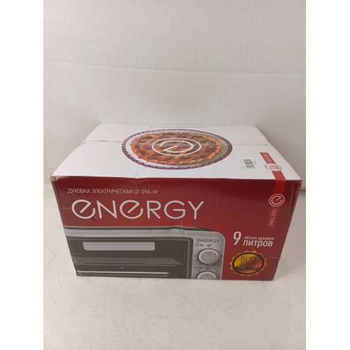 Мини-печь Energy GT-09A-W (белый) 6