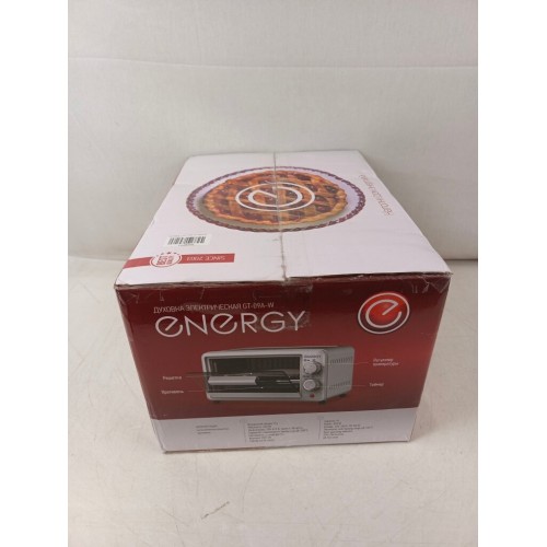 Мини-печь Energy GT-09A-W (белый) 7