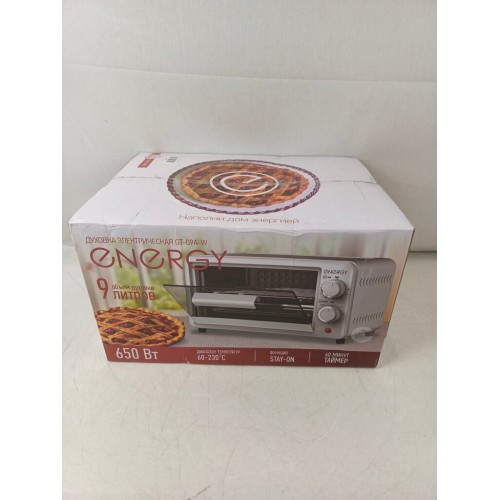 Мини-печь Energy GT-09A-W (белый) 8