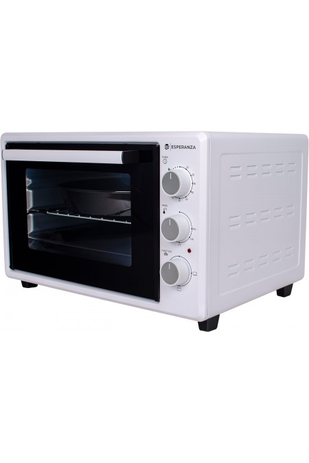 Мини-печь Esperanza TO-38 W (белый) 1