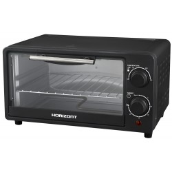 Мини-печь Horizont MO-0904B (черный)