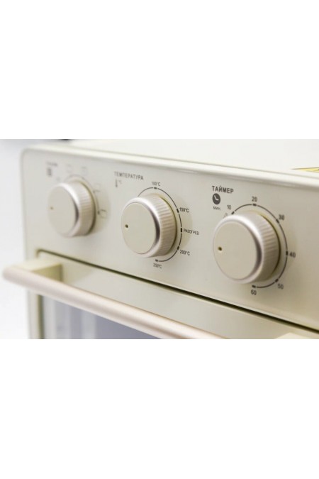 Мини-печь Horizont MO-1601BEF (бежевый) 1