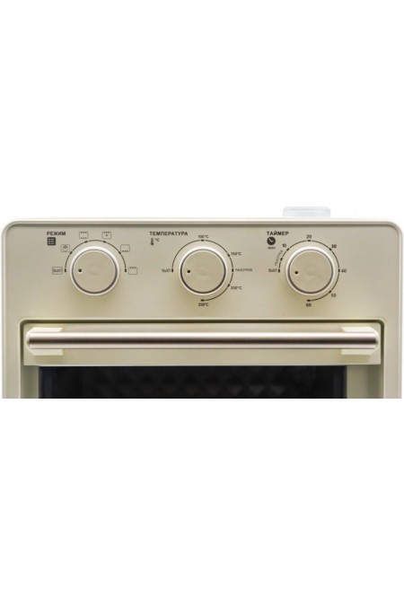 Мини-печь Horizont MO-1601BEF (бежевый) 4