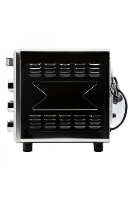 Мини-печь Horizont MO-3001SM (серебристый) 6