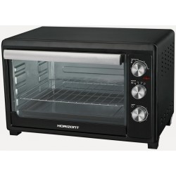 Мини-печь Horizont MO-4501B (черный)