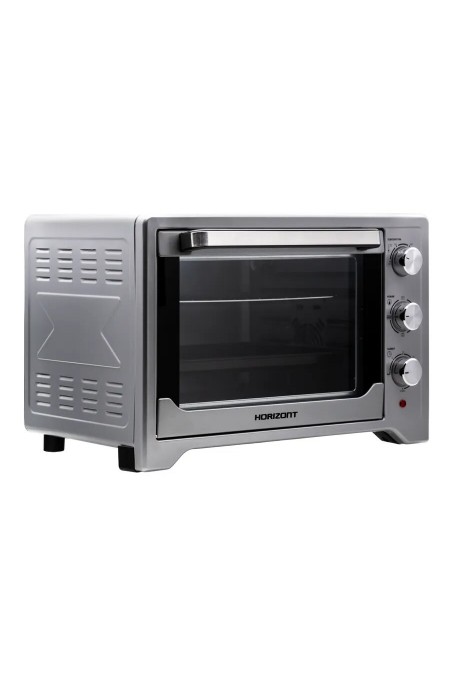 Мини-печь Horizont MO-4504SM (серебристый) 1
