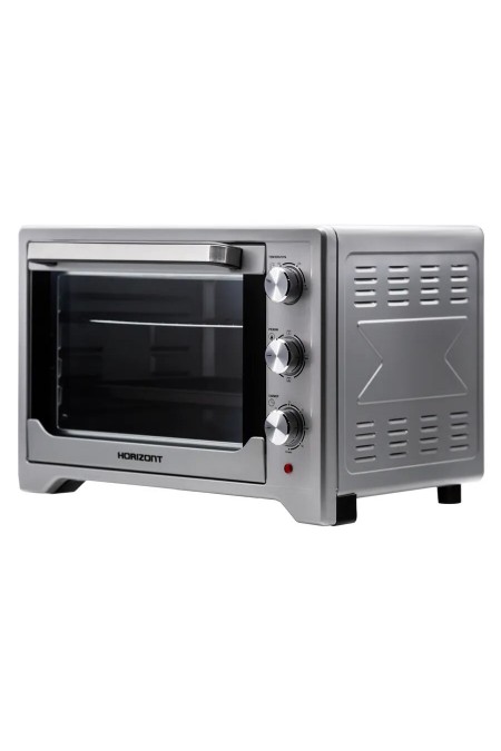 Мини-печь Horizont MO-4504SM (серебристый) 2
