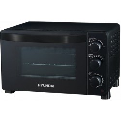 Мини-печь Hyundai MIO-HY080 (черный)